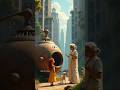 2040 What Nia Saw Broke Our Hearts A Message To Humanity Niaaistories Shorts Shortsfeed Aiart