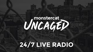 Uncaged Radio - 24/7 Music Live Stream ✦ Bass Music, Trap, EDM, Gaming