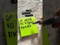 What is good? 🧐 Post it-note quotes 💌