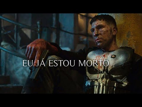 Eu Já Estou Morto - Frank Castle (O Justiceiro)