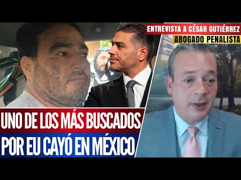 EL BOTOX AMENAZÓ DE MU3RT3 A LA PRESIDENTA Y A HARFUCH: HOY CAYÓ: CÉSAR GUTIÉRREZ