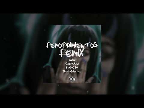 Aitor - Remordimientos (Ft. Santaflow, Kako M, SantaMesias) | REMIX