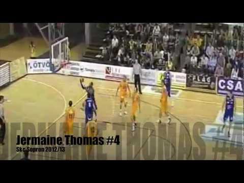 Jermaine Thomas Highlights 2012-13.mov