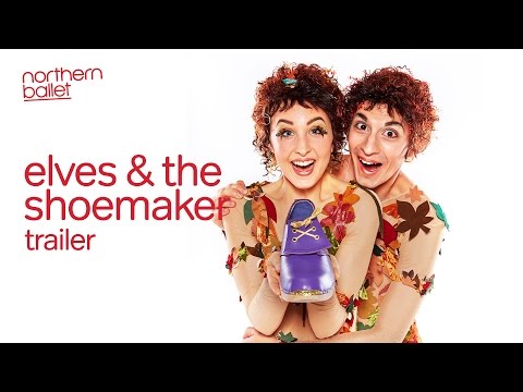 Elves & the Shoemaker Videos | Northern Ballet