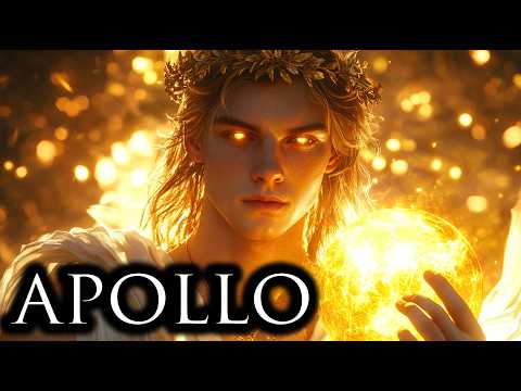 The Story of Apollo: The Beautiful God of Light with a Dark Side