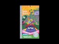 Closing To VeggieTales Madame Blueberry 2003 VHS My Version Fanmade