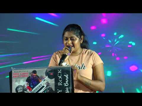 Poradada Song Live Ganaisaivani