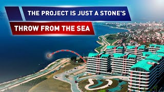Apartments and Villas for Sale in European Istanbul | Sea View Apartme