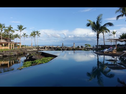 Four Seasons Hualalai Hawaii Review