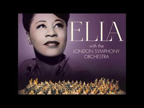 Ella Fitzgerald with the London Symphony Orchestra - Misty