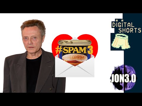 DIGITAL SHORT Walken's Love Spam #3