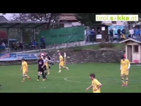 Gebietsliga Ost: SVG Mayrhofen - SV Ried/Kaltenbach, 16. Runde