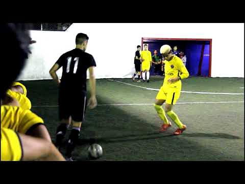 DEP FETRA  VS  GALACTICOS  COPA SEMINARIO J6