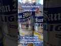 Beer Sanmiguel Viral Shorts