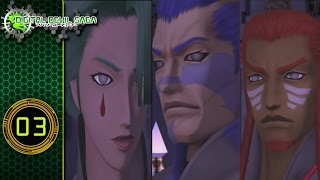 Digital Devil Saga Playthrough Ep 3: Karma Temple