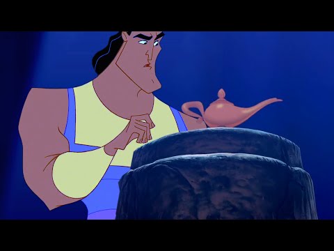 ''Kronk'' (Aladdin) Part 11 - A Narrow Escape