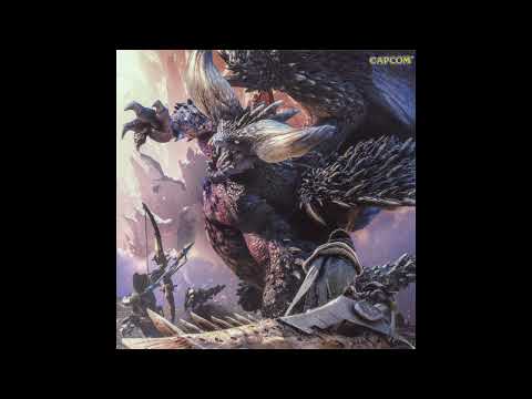 Monster Hunter World OST - Beast with Fire Upon Its Back ~ Zorah Magdaros
