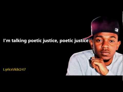 Poetic Justice Lyrics - Kendrick Lamar Feat. Drake // HD