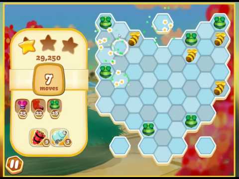 Bee Brilliant Level 266
