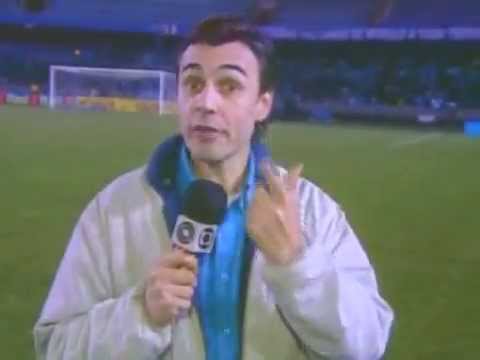 Grêmio 4 x 4 Fluminense - Campeonato Brasileiro 2006