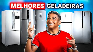 O MELHOR VÍDEO, O GUIA DEFINITVO DE COMPRA DE GELADEIRAS: ENCONTRE A MELHOR PRO SEU ESPAÇO