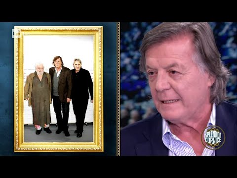 Adriano Panatta: il ricordo di Paolo Villaggio - Splendida Cornice 18/04/2024