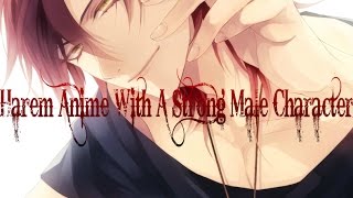 Top 25 Harem/Ecchi/Action/Anime With A Strong Male Lead Pt.2 [HD] 1080p