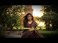 Na Tu Zameen Ke Liye Hai Gitanjali Khan