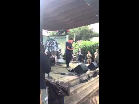 Ben Howard at KGSR ACL Pre-show