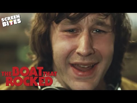 Stay With Me Baby | The Boat That Rocked | Screen Bites