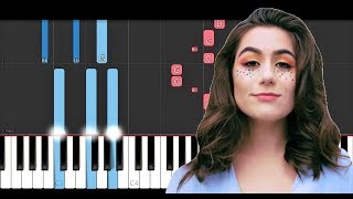 Dodie - In The Middle (Piano Tutorial)