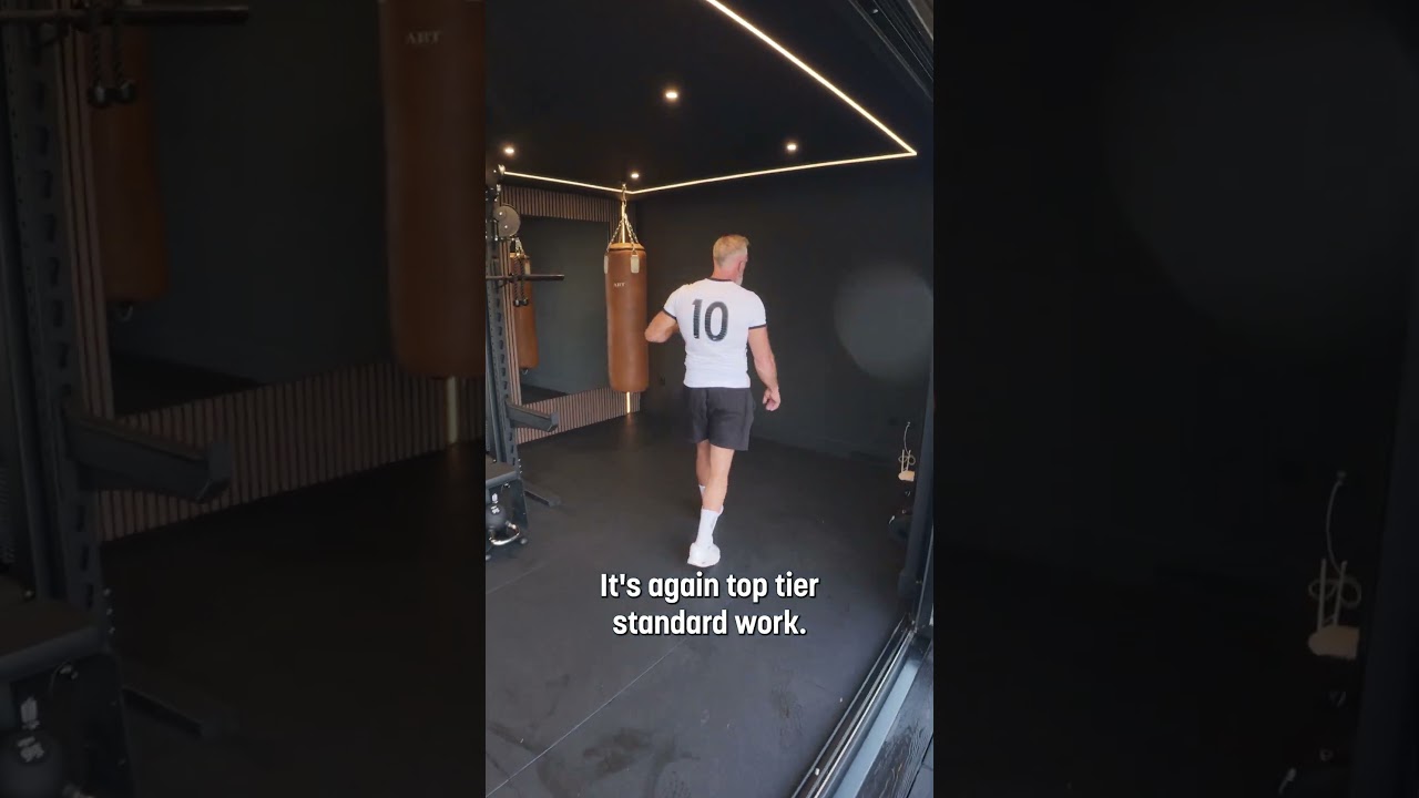 The Engine Room Walkthrough | Bear Garden Rooms