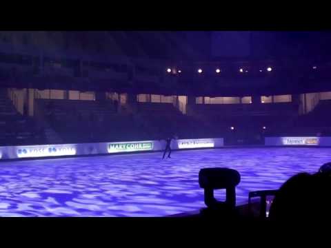 GPF 2016 Yuzuru Hanyu Gala Practice 11.12.