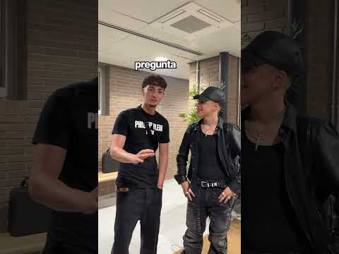 Chatting with CRIS MJ at the And He Tells Me This Concert…