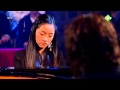 Yingshan Hu & Michiel Borstlap - Merry Christmas,Mr.Lawrence - Finale Jong talent in muziek 26-12-12