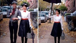 53 PHOTOS Clever and Creative Halloween Costume Ideas for Couples