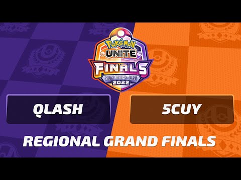 South America-West Regional Grand Finals | Pokémon UNITE Championship Series