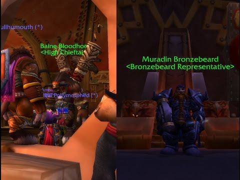 World of Warcraft The Feast of Winter Veil Quest Guide