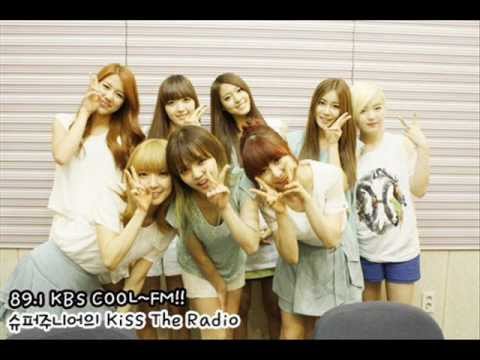 [RADIO/AUDIO] AOA (에이오에이) KBS Kiss The Radio 110812