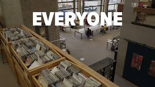 We're thankful for Knox County Public Library workers