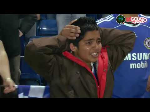 [12 years ago today]. The Stamford Bridge scandal (06-05-2009)