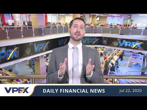 VPFX - Daily financial news 22-07-2020