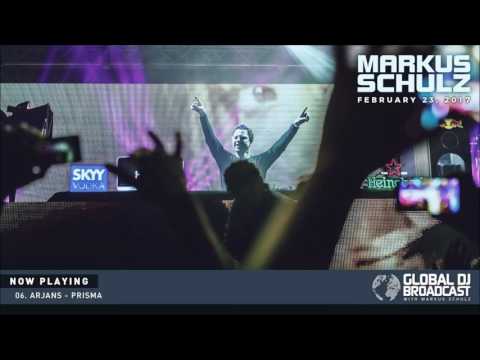 Arjans - Prisma [Interstate] Global DJ Broadcast (23 February 2017)