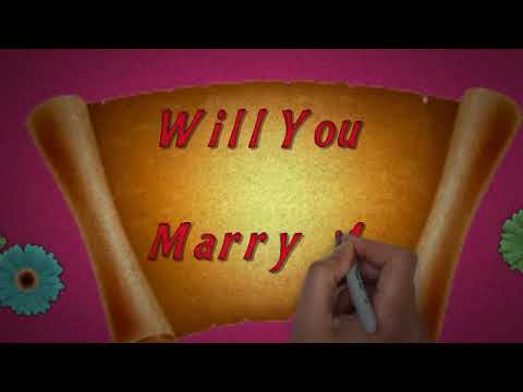 My Propose Love BANSILAL  | Will You Marry Me BANSILAL  | Create Free Propose Video With Your Name