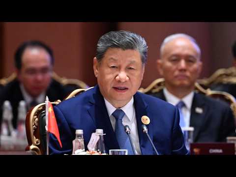 Xi Jinping says BRICS world's most influential platform for emerging markets' cooperation