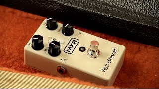 MXR M264 FET Driver Video