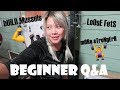 Episode 8: Beginner Lifter Q&A