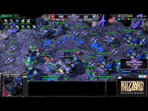 WR4 - QXC vs Sage - Game 1