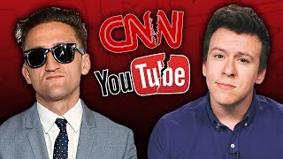 Casey Neistat Responds to Controversy and Backlash, Reveals Beme's Future, and Much More!