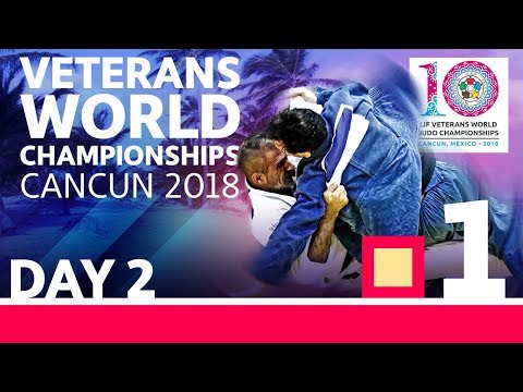 Veterans World Championships 2018: Day 2